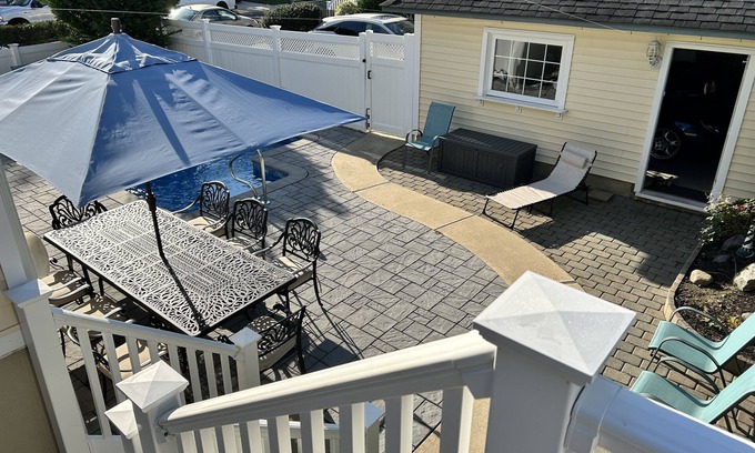 Belmar Casa | Beautiful water views and pool, minutes to everything!