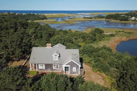 Wellfleet Casa | Beautiful Water Views Dogs Welcome
