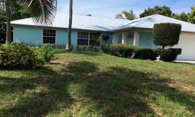 Rocky Point Casa | Casa bellamente decorada en Rocky Pt. área de Stuart cerca del agua