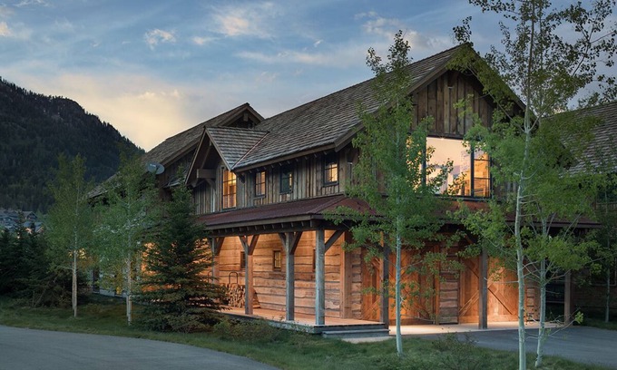 Teton Village Villa | Bellamente amueblado lodge ubicado en Shooting Star en Teton Village
