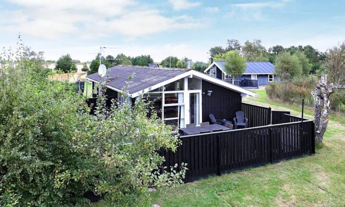 Nordstrand Cabaña | Beautifully located close to Palmestrand and Elling Å - child friendly