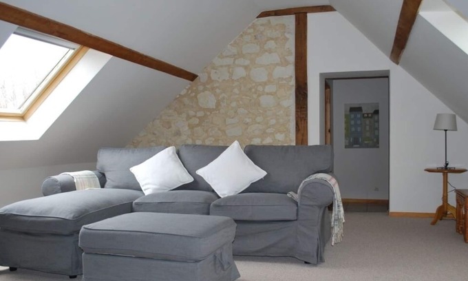 Parcay-les-Pins Apartamento | Beautifully presented gite, sleeps 2/3 in UNESCO region of 'Outstanding Beauty'