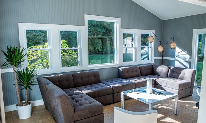 Westerville Casa | Nueva y completamente renovada casa de lujo en Westerville con gran patio cercado