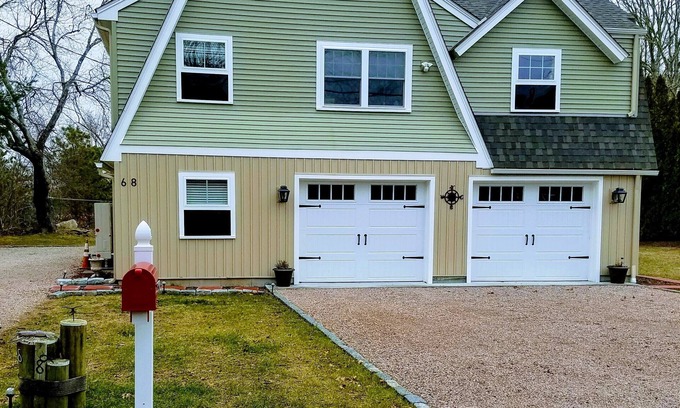 Charlestown Casa | Bellamente renovar 2019, aire acondicionado centralizado, lavadora / secadora, lavavajillas, electrodomésticos nuevos