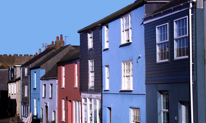 Totnes Casa | Casa acogedora bellamente renovada en la histórica ciudad de Totnes, S Devon