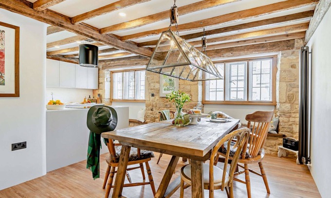 Chipping Campden Cabaña | Beautifully Styled Dog Friendly - Butchers Flat