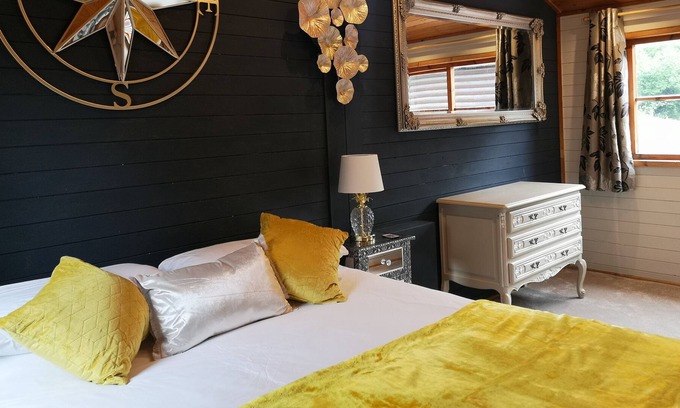 Warminster Chalet De Esquí | Beaver 2 HuntersMoon-Warminster-Bath-Salisbury