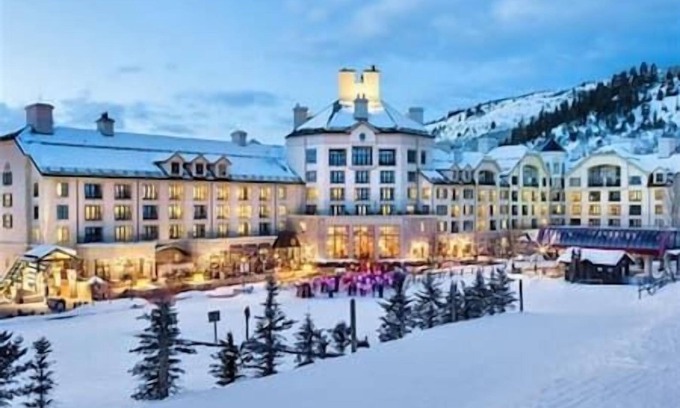 Beaver Creek Complejo | Beaver Creek, Hyatt Mountain Lodge, Ski, Hot Tub