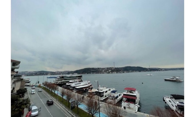 Bebek Casa | Bebek is a lovely up market area in Istanbul, along the Bosphorus. , .