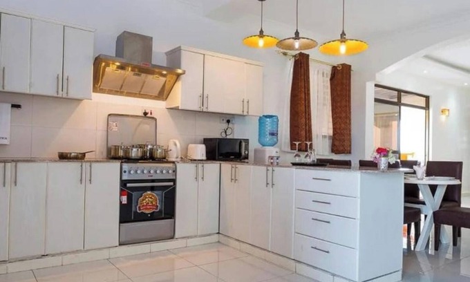 Ukunda Apartamento | Becky Apartment in Diani Beach