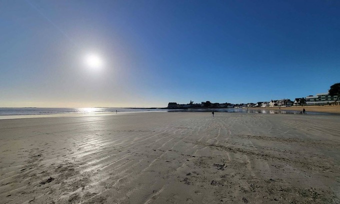 Larmor-Plage Casa | Becoquette, Penty Breton, à Deux pas de la Plage et du Bourg de Larmor Plage