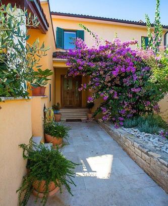 Vrsar Apartamento | Bed and Bike Milena Apartment