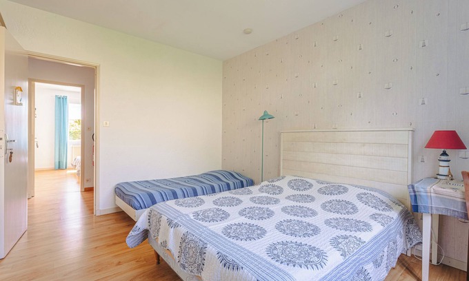 La Bree-les-Bains Cama Y Desayuno | Alojamiento y desayuno "Grillon La Brée Les Bains" con terraza compartida, jardín compartido y Wi-Fi