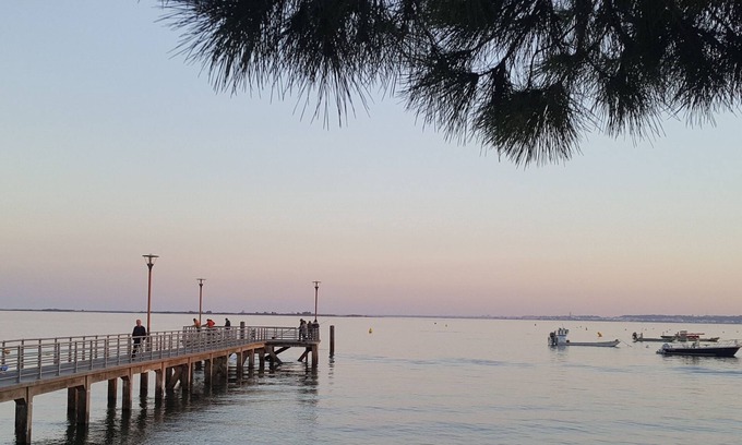 Audenge Hotel | Bed and breakfast en el corazón de la cuenca de Arcachon