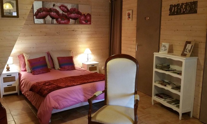 Broye Casa | Casa de huéspedes Le Plessis