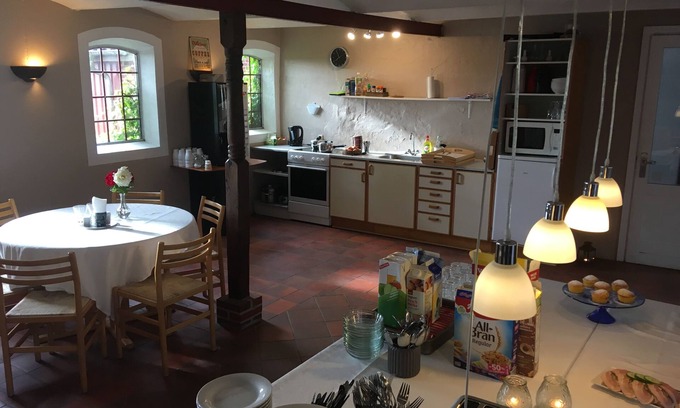 Tistrup Cama Y Desayuno | Bed and Breakfast Tistrup