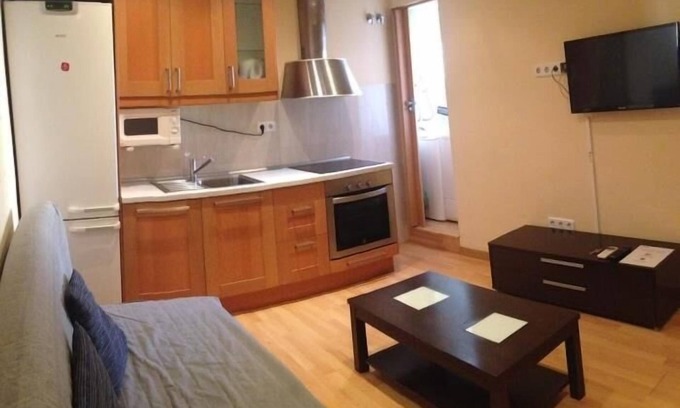 Sant Andreu de Palomar Apartamento | Bed&BCN Sant Andreu II