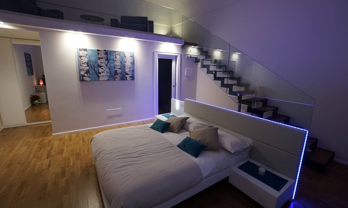 Andria Cama Y Desayuno | Bed & Breakfast Beauty Borgo Fornaci