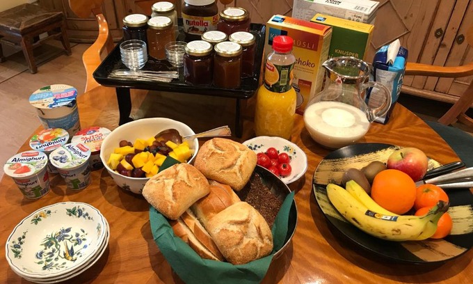 Meerbusch Cama Y Desayuno | Bed & Breakfast Brockhof Meerbusch