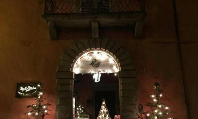 Cagli Cama Y Desayuno | Bed & Breakfast del Teatro