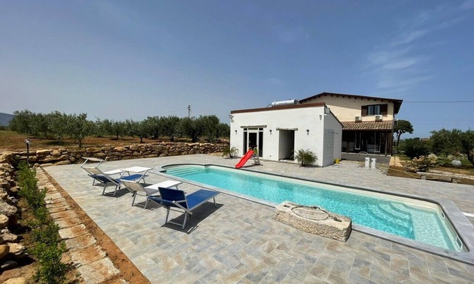 Partinico Cama Y Desayuno | Bed & Breakfast Relais del Sole Partinico, Sicilia - Italia
