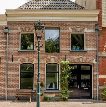 Municipality of Kampen Cama Y Desayuno | Bed&Breakfast Tussen de Poorten
