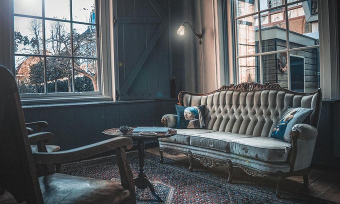 Hoorn Apartamento | Bed en kerk monumentale 2 slaapkamer woning