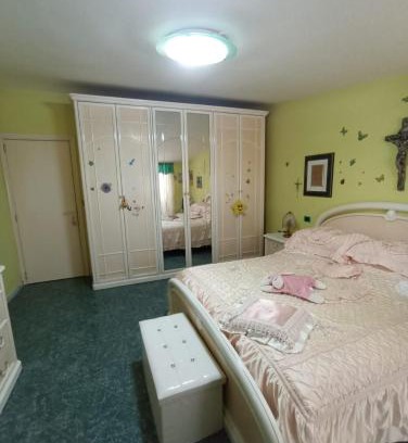 Acciaroli Cama Y Desayuno | Bed fiorella