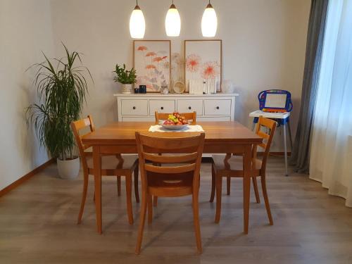 Roggwil Apartamento | Bed n Bureau Roggwil