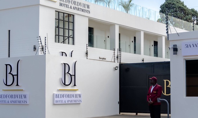 Bedfordview Apartamento | Bedfordview Hotel & Apartments