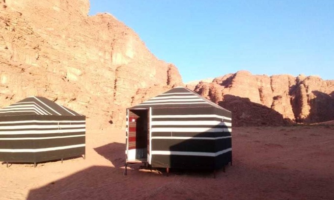 Wadi Rum Alquiler De RV | Bedouin Experience Camp