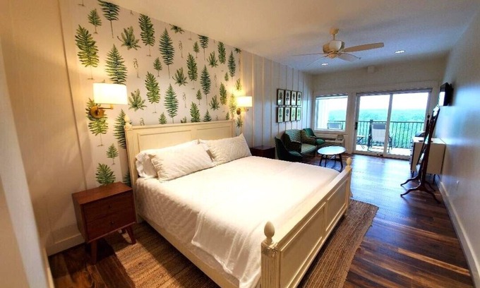 Westfield Cabina | Dormitorio 8 - The Big Creek Lodge