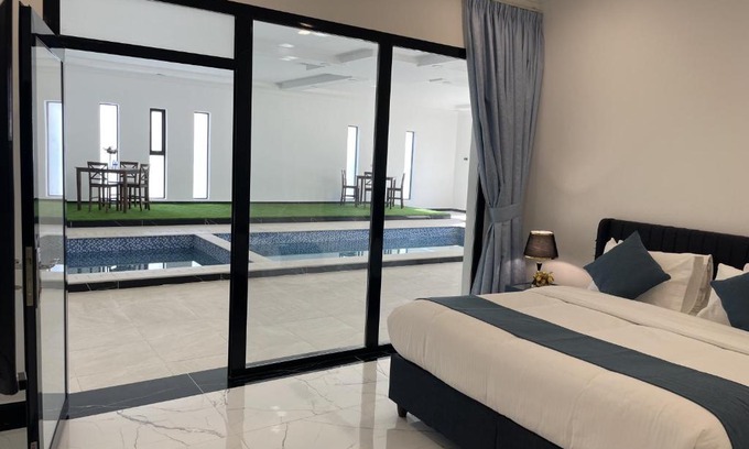 Al Wasil Complejo | Bedyiah Green Homes
