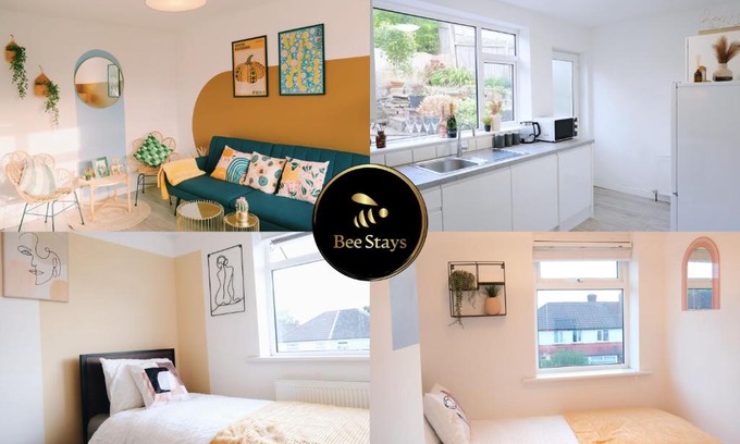 Manchester Casa | Bee Stays - Caldecott House