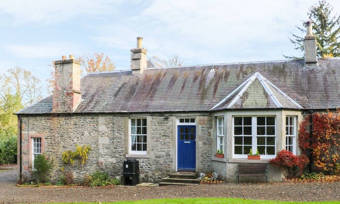 Melrose Cabaña | Beech Cottage, ST BOSWELLS