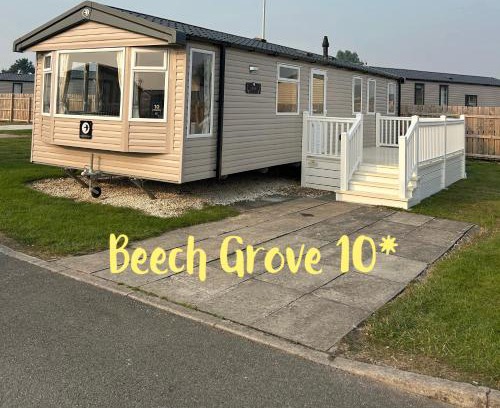 Kirby Misperton Casa | Beech Grove 10 Flamingo land