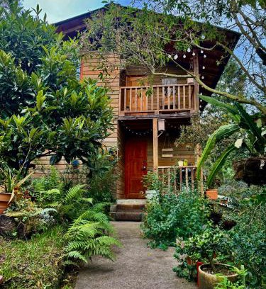 Guarne Casa | Beehouse Arví Cabaña