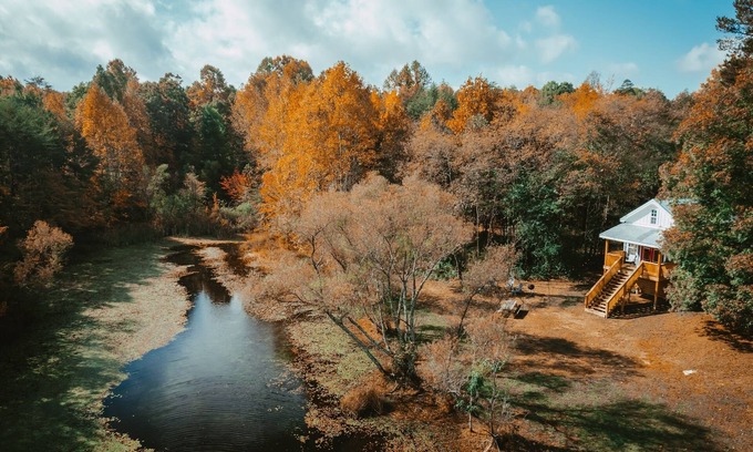 Beersheba Springs Casa | Beersheba Lake Retreat #3