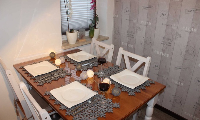 Neustadt in Holstein Apartamento | Befeld, apartamento sol - Befeld, Susanne