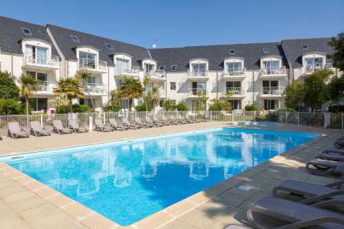 Fouesnant Apartamento | Beg Meil centre, 300 m de la plage