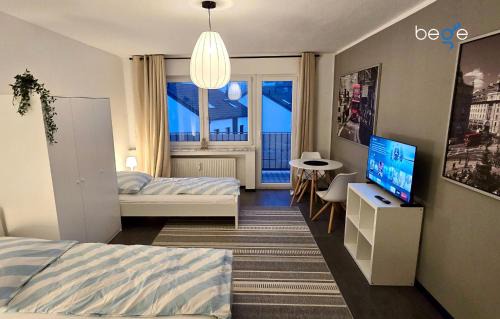 Rheinhausen Apartamento | BEGE APARTMENTS StaySpace
