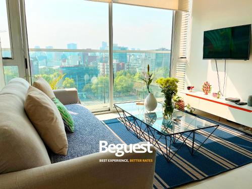 Granada Apartamento | Beguest Polanco 1 BR WSH DRY Terrace