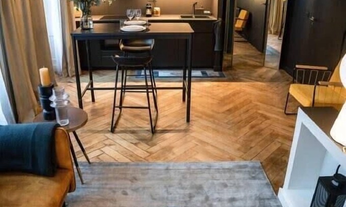 Saint-Etienne Apartamento | Beige hospitalité - ꧁༺ 𝓢𝓲𝓶𝓸𝓷𝓮 ༻꧂ hypercentre ultra haut de gamme