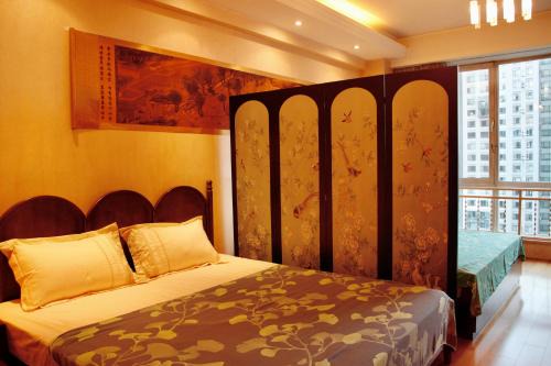 Shuangjing Apartamento | Beijing City center - Luxury flat with Queen-size beds