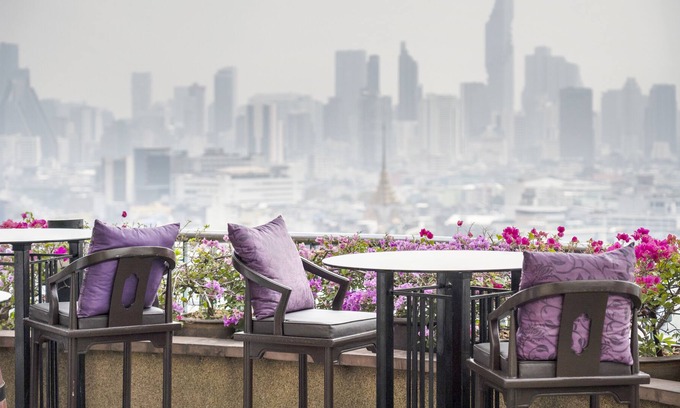 Chakkrawat Apartamento | Habitación familiar de Beijing cerca de Chiantown / MRT Wat Mangkon