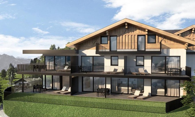 Avelengo Apartamento | Beim Lackl