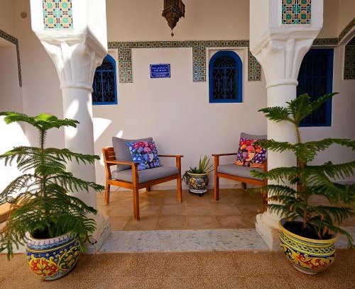 Sidi Fredj Cama Y Desayuno | Beit El Ezz - Les Suites