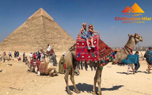 Al Haram Apartamento | Bekos pyramids view hotel - only foreiigners