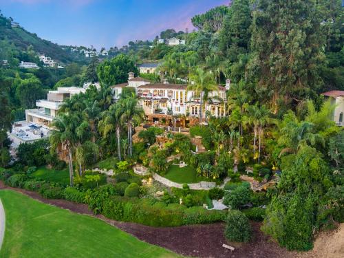 Bel Air Villa | Bel Air Luxury Villa 6 bedrooms entire house Los Angeles