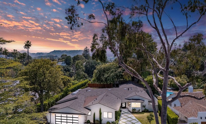 Bel Air Villa | Bel Air Stradella Heights